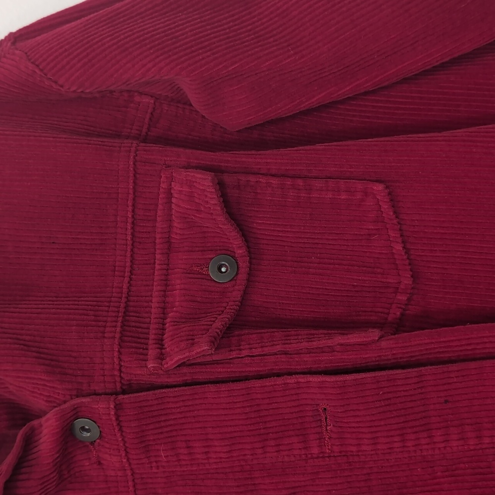 Zara Oversized Shacket - image 3